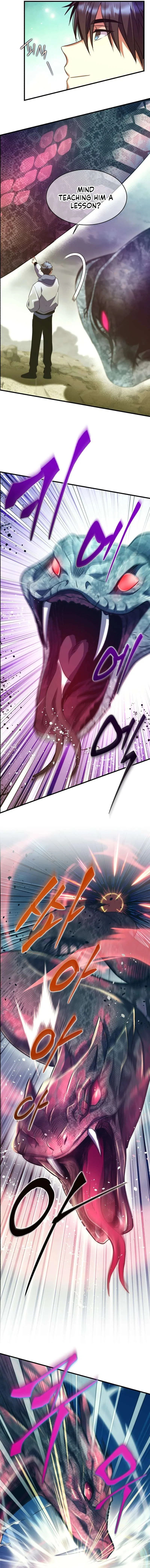 Even the Almighty’s New to Fatherhood Chapter 41 – Page 11