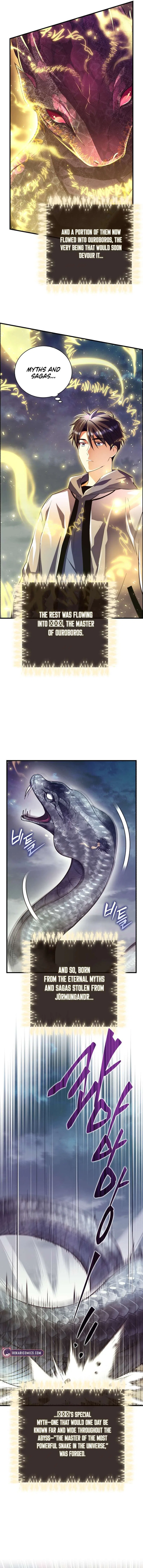 Even the Almighty’s New to Fatherhood Chapter 41 – Page 14