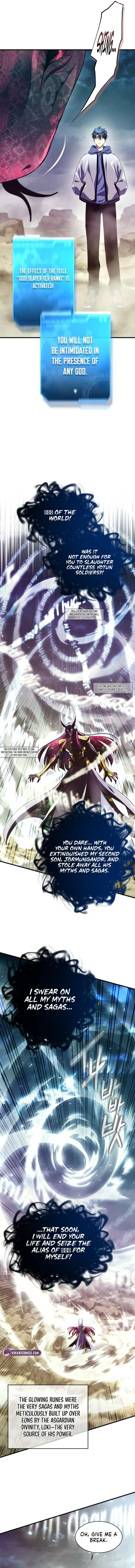 Even the Almighty’s New to Fatherhood Chapter 41 – Page 17