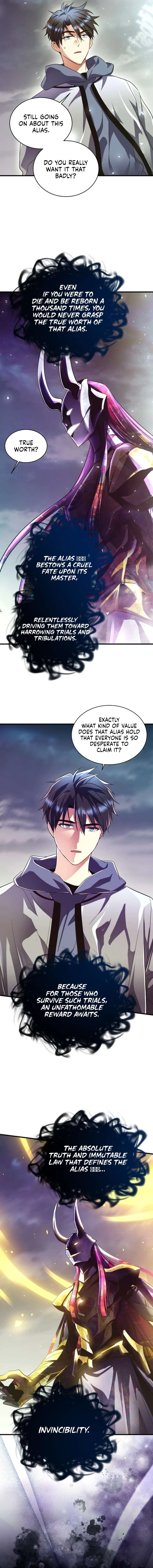 Even the Almighty’s New to Fatherhood Chapter 41 – Page 18