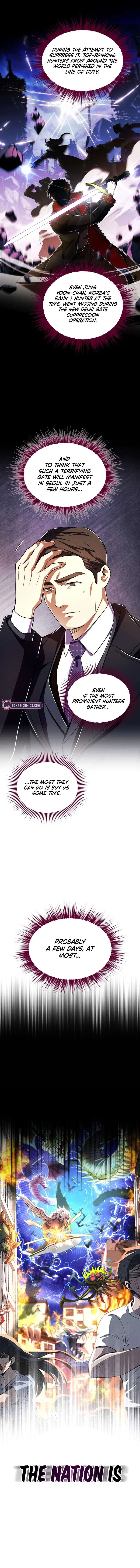 Even the Almighty’s New to Fatherhood Chapter 40 – Page 2