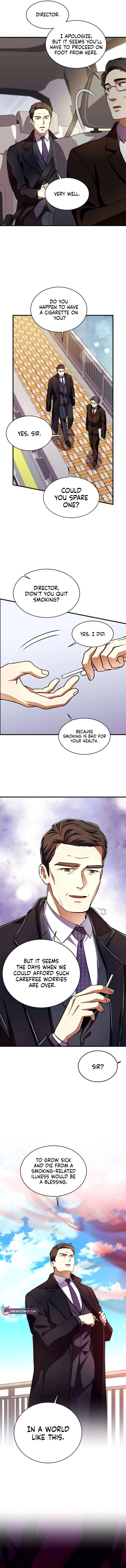 Even the Almighty’s New to Fatherhood Chapter 40 – Page 3