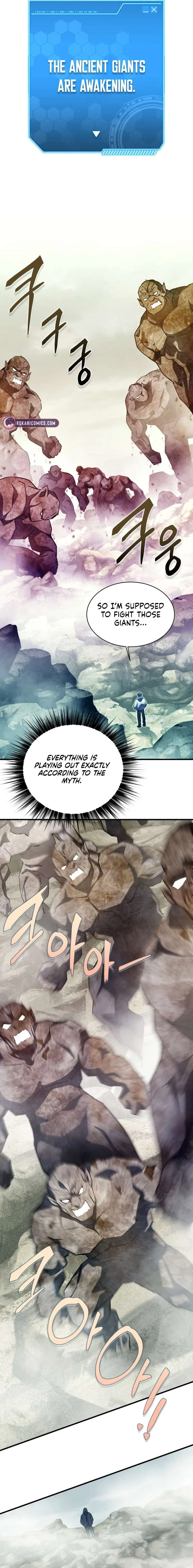 Even the Almighty’s New to Fatherhood Chapter 40 – Page 13