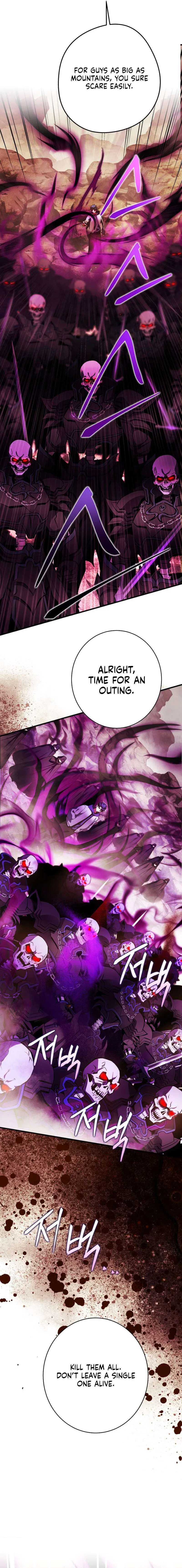 Even the Almighty’s New to Fatherhood Chapter 40 – Page 15