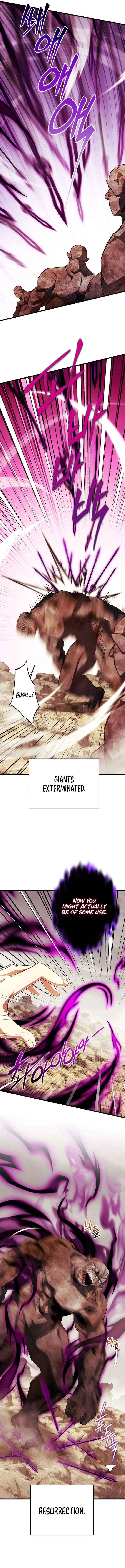 Even the Almighty’s New to Fatherhood Chapter 40 – Page 18