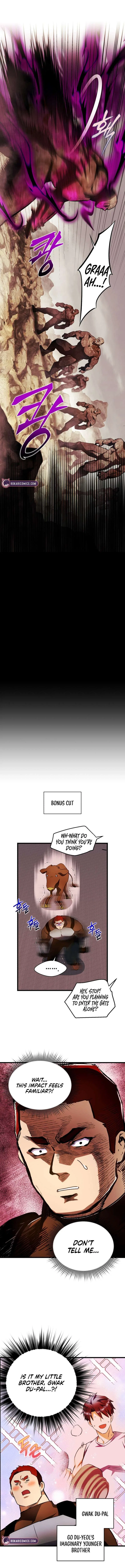 Even the Almighty’s New to Fatherhood Chapter 40 – Page 19
