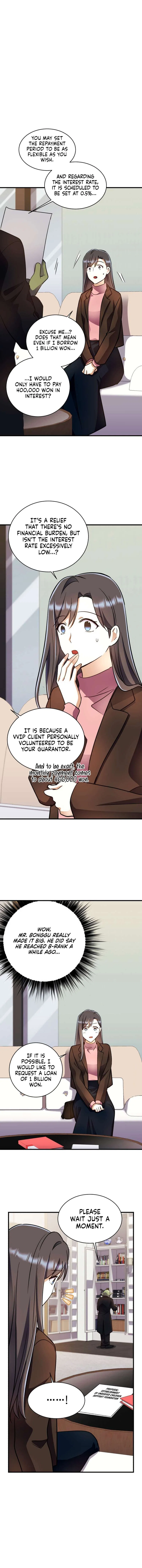 Even the Almighty’s New to Fatherhood Chapter 39 – Page 14