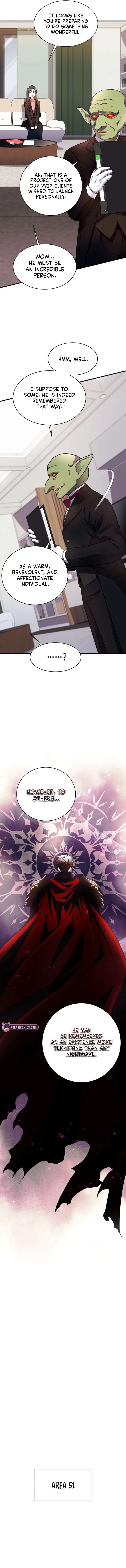 Even the Almighty’s New to Fatherhood Chapter 39 – Page 15