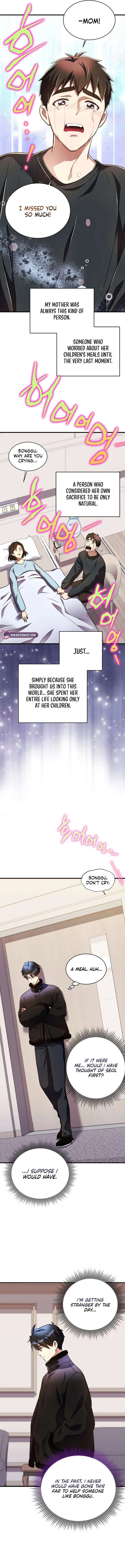 Even the Almighty’s New to Fatherhood Chapter 38 – Page 4