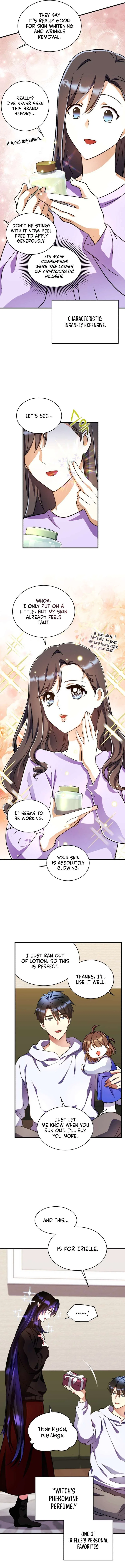 Even the Almighty’s New to Fatherhood Chapter 38 – Page 9