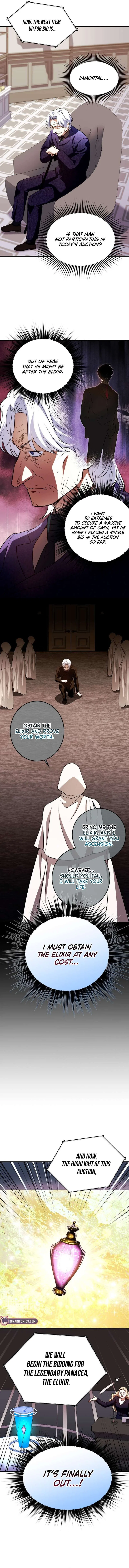 Even the Almighty’s New to Fatherhood Chapter 37 – Page 3