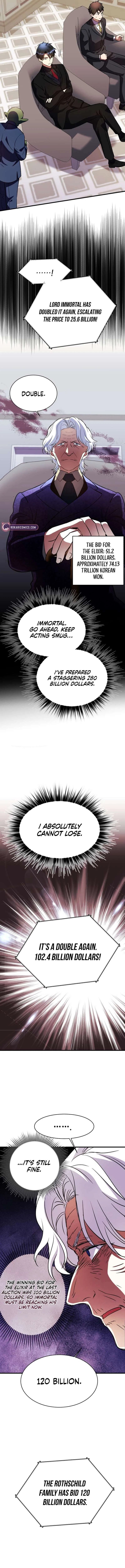 Even the Almighty’s New to Fatherhood Chapter 37 – Page 5