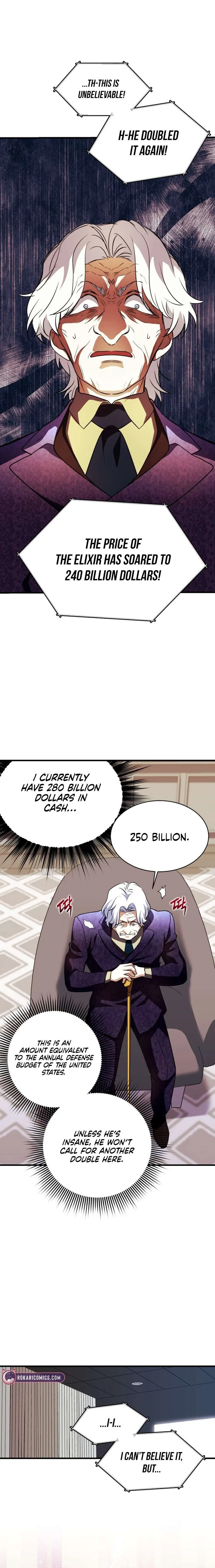 Even the Almighty’s New to Fatherhood Chapter 37 – Page 6