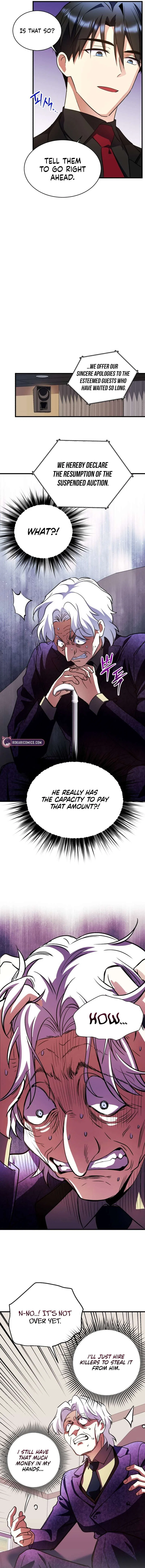 Even the Almighty’s New to Fatherhood Chapter 37 – Page 8