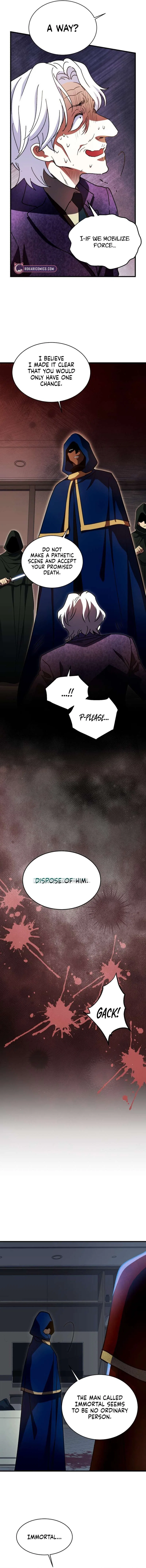 Even the Almighty’s New to Fatherhood Chapter 37 – Page 10