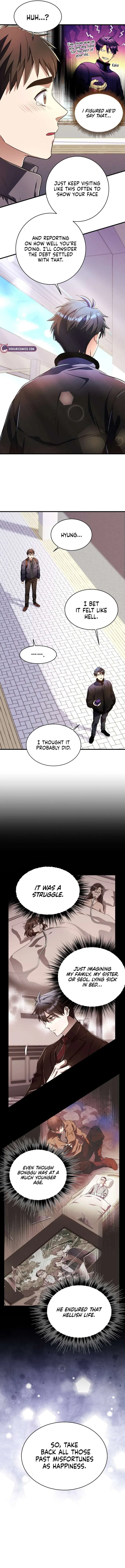 Even the Almighty’s New to Fatherhood Chapter 37 – Page 15