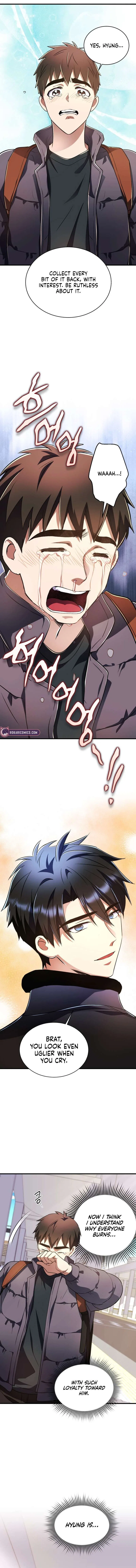 Even the Almighty’s New to Fatherhood Chapter 37 – Page 16