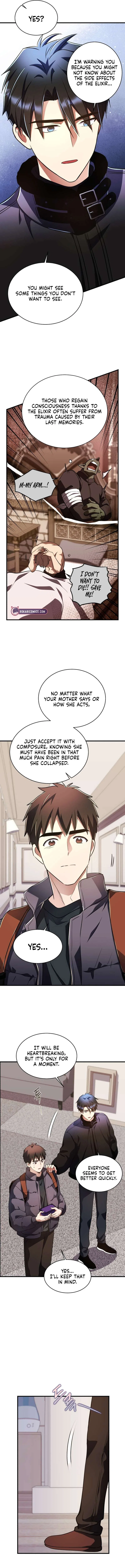 Even the Almighty’s New to Fatherhood Chapter 37 – Page 18