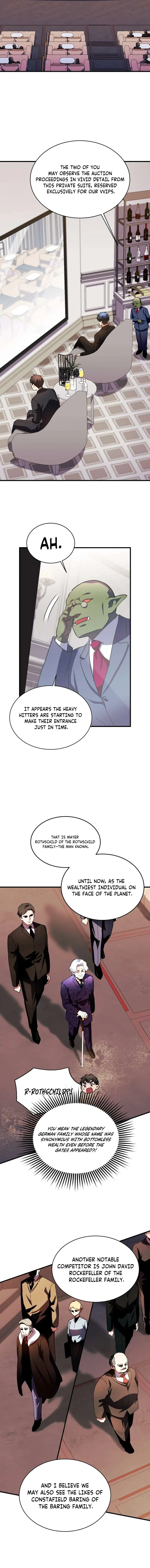 Even the Almighty’s New to Fatherhood Chapter 36 – Page 4