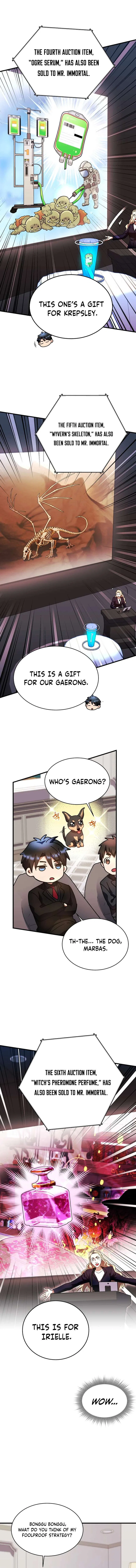Even the Almighty’s New to Fatherhood Chapter 36 – Page 13