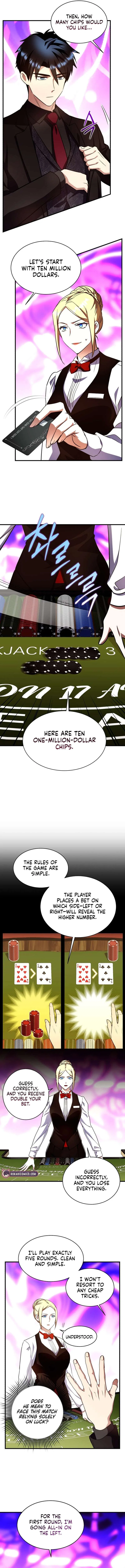 Even the Almighty’s New to Fatherhood Chapter 35 – Page 3
