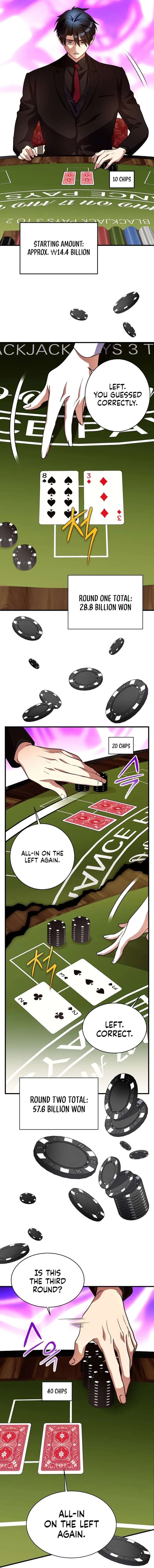 Even the Almighty’s New to Fatherhood Chapter 35 – Page 4