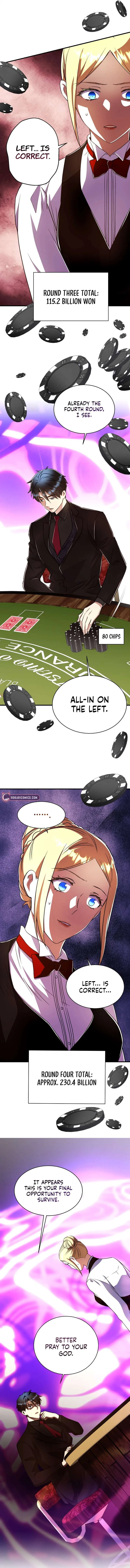 Even the Almighty’s New to Fatherhood Chapter 35 – Page 5