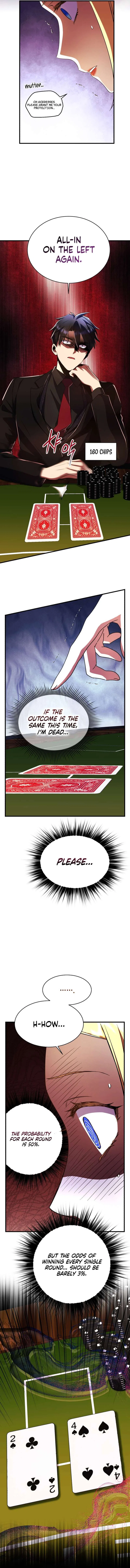 Even the Almighty’s New to Fatherhood Chapter 35 – Page 6