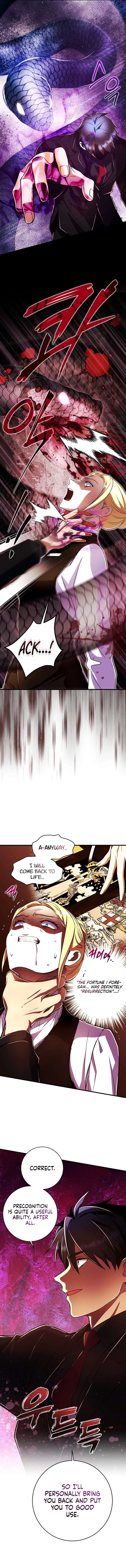 Even the Almighty’s New to Fatherhood Chapter 35 – Page 9