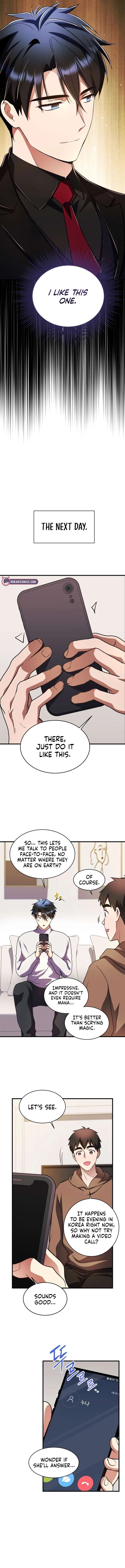 Even the Almighty’s New to Fatherhood Chapter 35 – Page 16