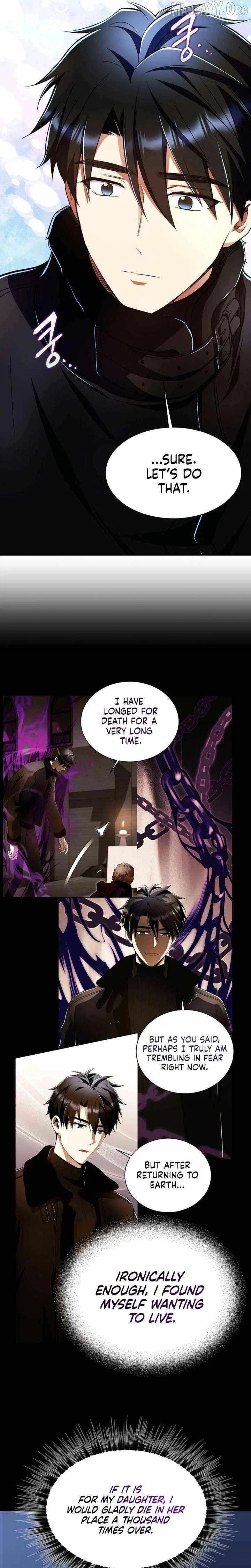 Even the Almighty’s New to Fatherhood Chapter 33 – Page 8