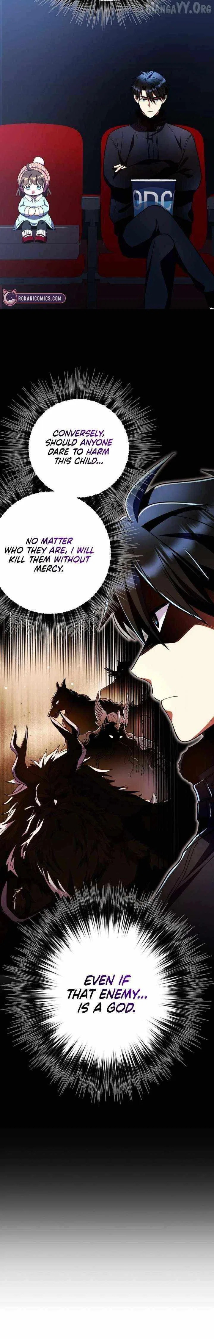 Even the Almighty’s New to Fatherhood Chapter 33 – Page 9