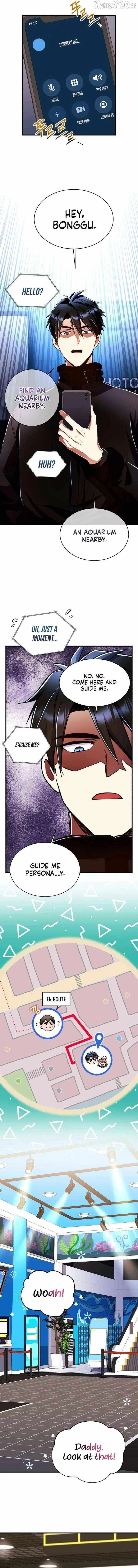 Even the Almighty’s New to Fatherhood Chapter 33 – Page 11