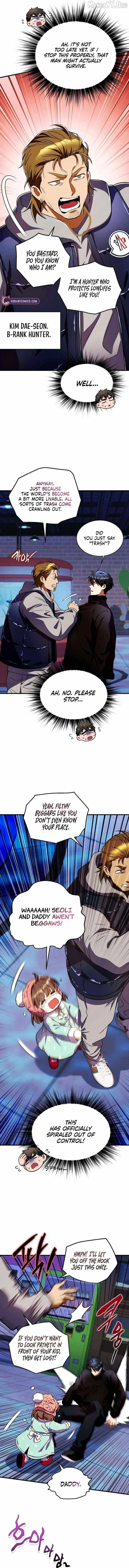 Even the Almighty’s New to Fatherhood Chapter 33 – Page 16