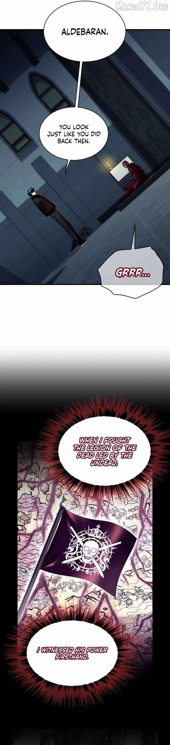 Even the Almighty’s New to Fatherhood Chapter 32 – Page 8