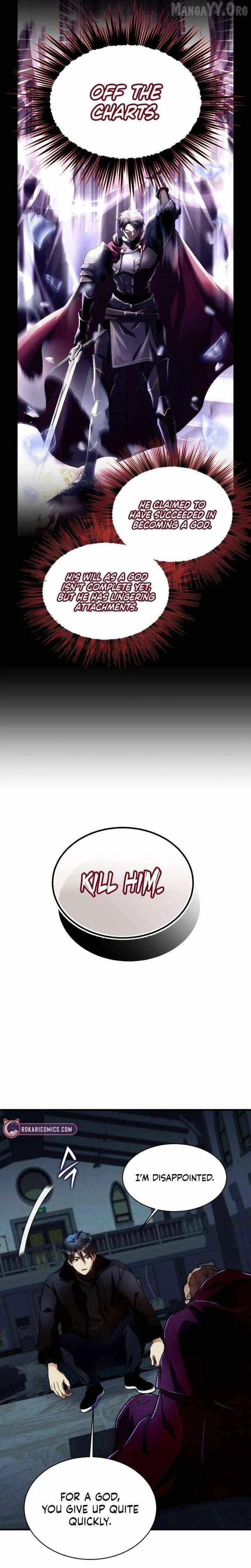 Even the Almighty’s New to Fatherhood Chapter 32 – Page 9