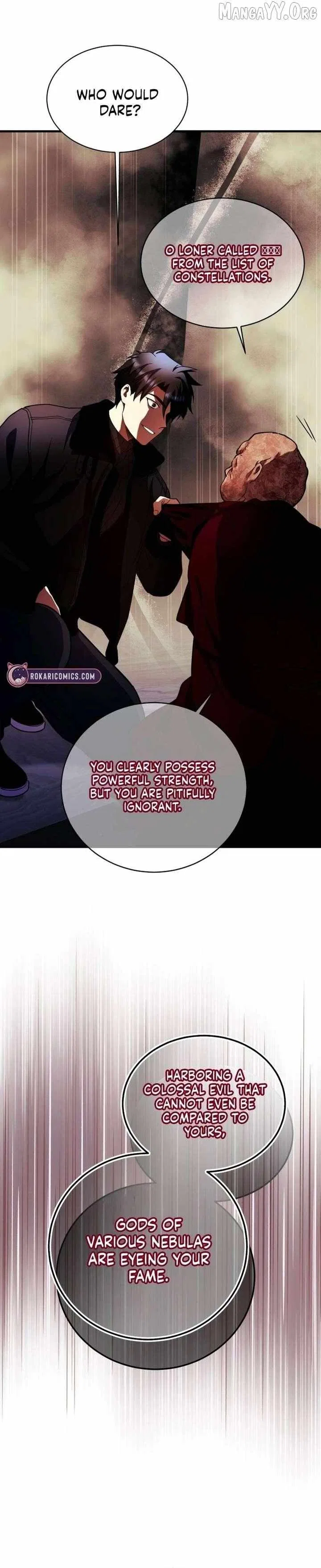 Even the Almighty’s New to Fatherhood Chapter 32 – Page 13