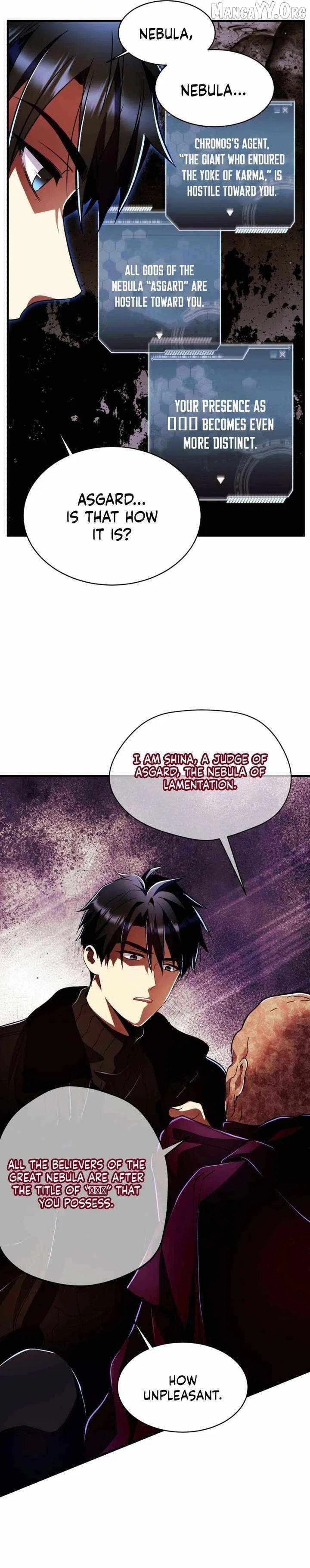 Even the Almighty’s New to Fatherhood Chapter 32 – Page 14