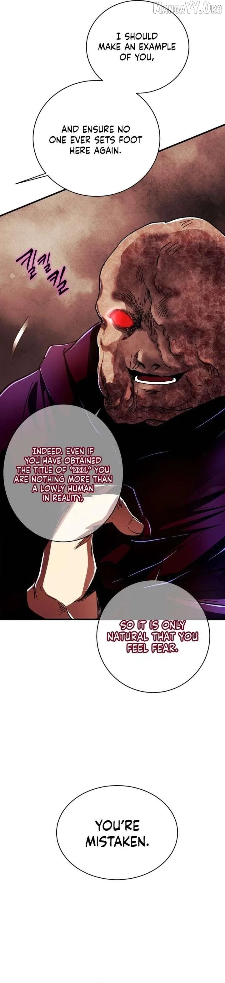 Even the Almighty’s New to Fatherhood Chapter 32 – Page 15