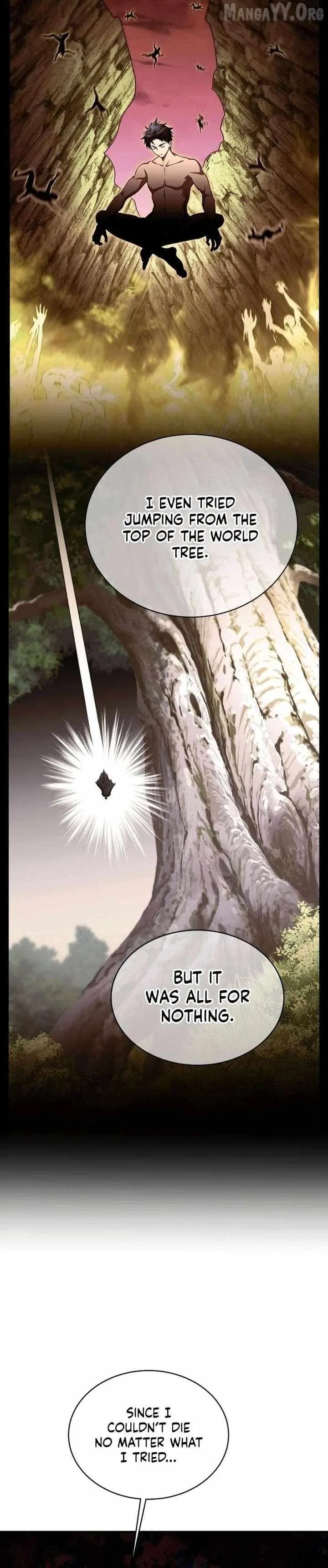 Even the Almighty’s New to Fatherhood Chapter 32 – Page 19