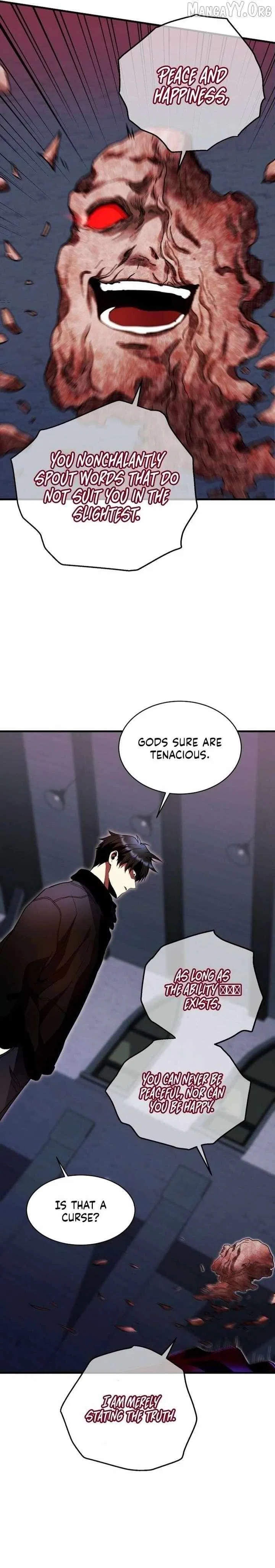 Even the Almighty’s New to Fatherhood Chapter 32 – Page 22