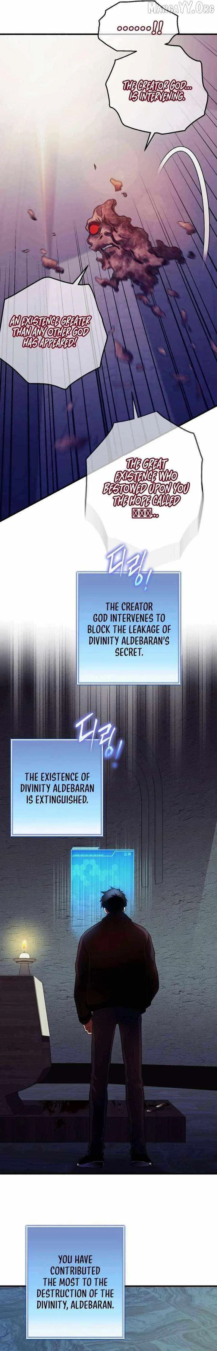 Even the Almighty’s New to Fatherhood Chapter 32 – Page 24