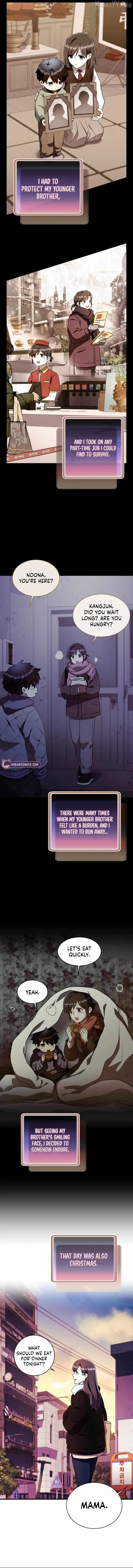 Even the Almighty’s New to Fatherhood Chapter 30 – Page 3