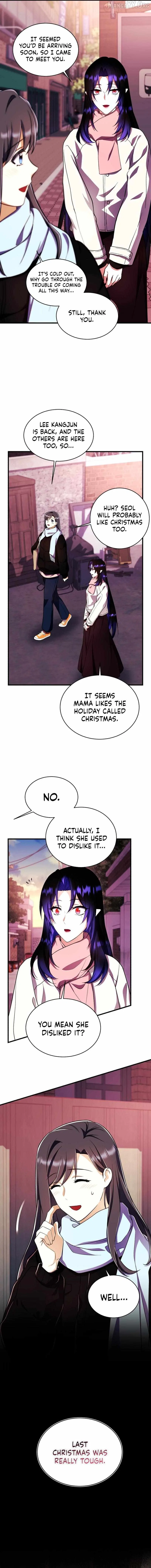 Even the Almighty’s New to Fatherhood Chapter 30 – Page 4