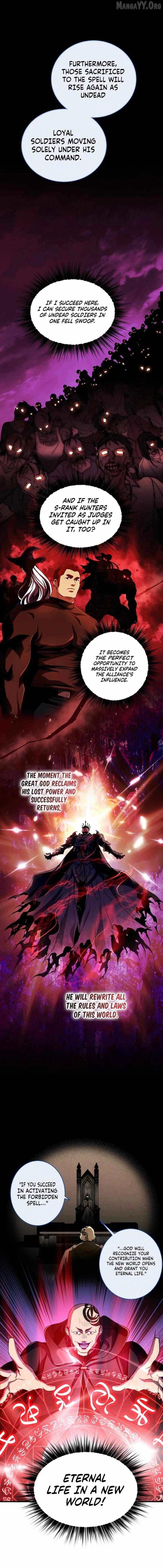 Even the Almighty’s New to Fatherhood Chapter 28 – Page 2