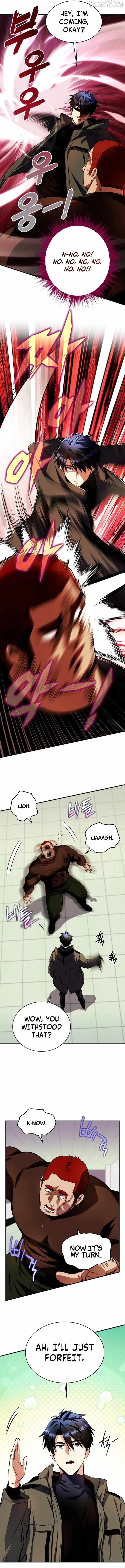 Even the Almighty’s New to Fatherhood Chapter 28 – Page 4