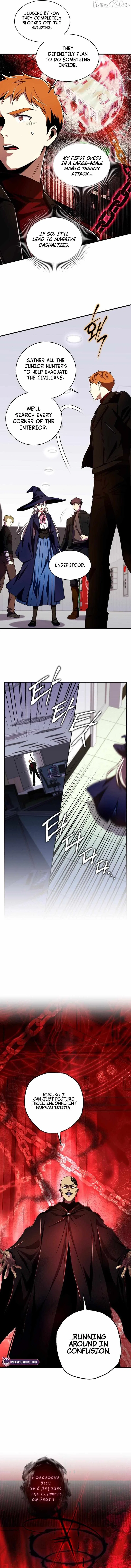 Even the Almighty’s New to Fatherhood Chapter 28 – Page 10