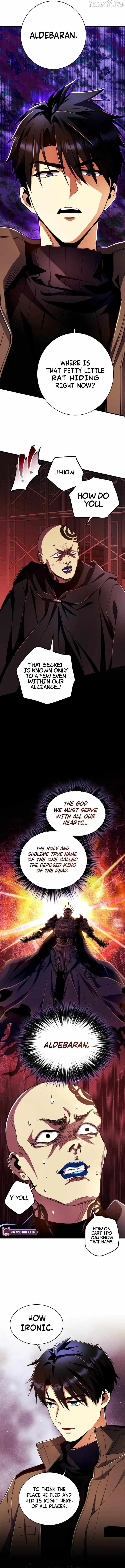 Even the Almighty’s New to Fatherhood Chapter 28 – Page 14