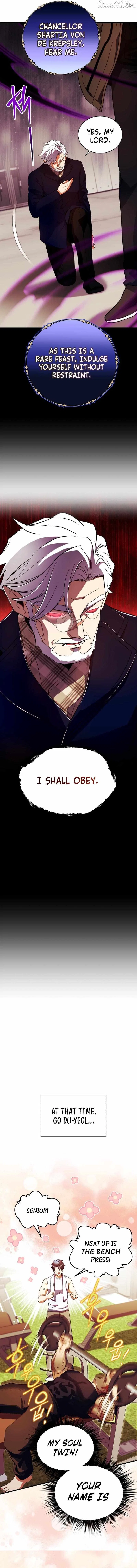Even the Almighty’s New to Fatherhood Chapter 28 – Page 16