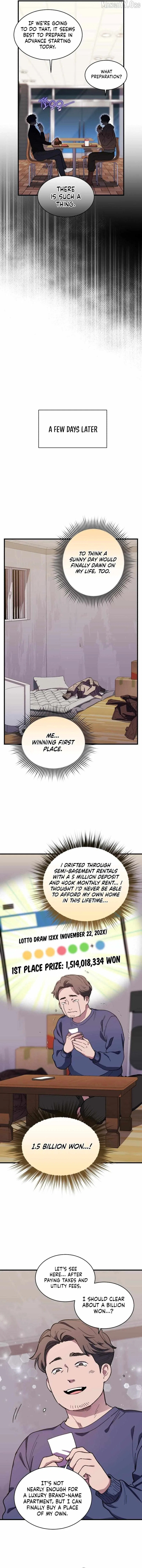Even the Almighty’s New to Fatherhood Chapter 27 – Page 2